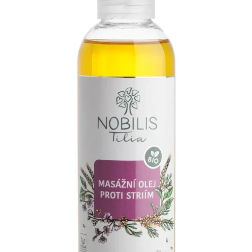 Nobilis Tilia Striák elleni test- és masszázsolaj