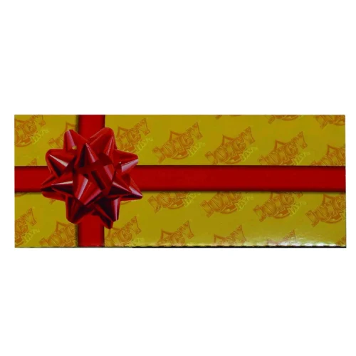 Juicy Jay's Kingsize Supreme Birthday Cake Rolling Papers - ízesített cigarettapapír