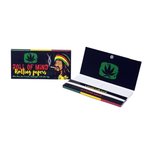 Euphoria Roll of Mind papírtekercs ultravékony és lassan égő
