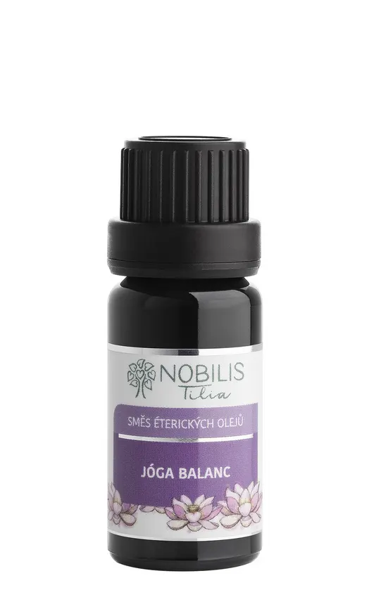 Nobilis Tilia Illóolaj - Jóga Egyensúly 10 ml