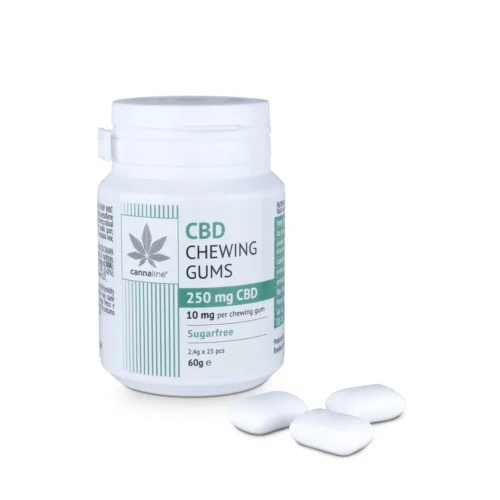 Cannaline CBD rágógumi