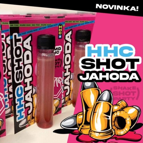 Czech CBD HHC Lövés