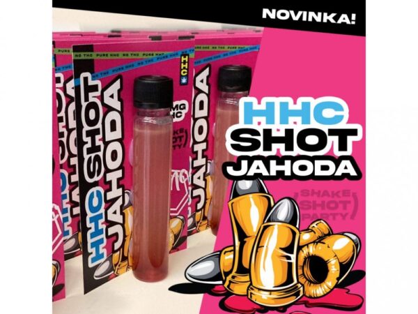 Czech CBD HHC Lövés
