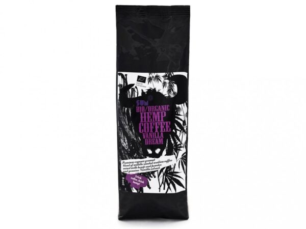 SUM Hem Coffee BIO Vanilla Dream