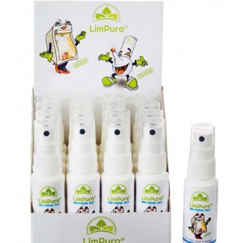 LimPuro Air Fresh DLX szagsemlegesítő