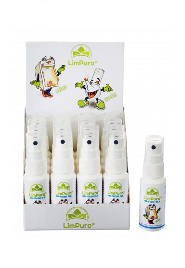 LimPuro Air Fresh DLX szagsemlegesítő