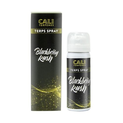 Cali Terpenes Terps Spray - BLACKBERRY KUSH