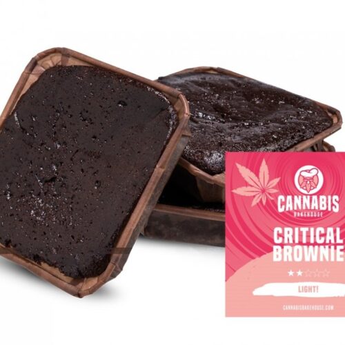Cannabis Bakehouse Kritikai Fény Manó