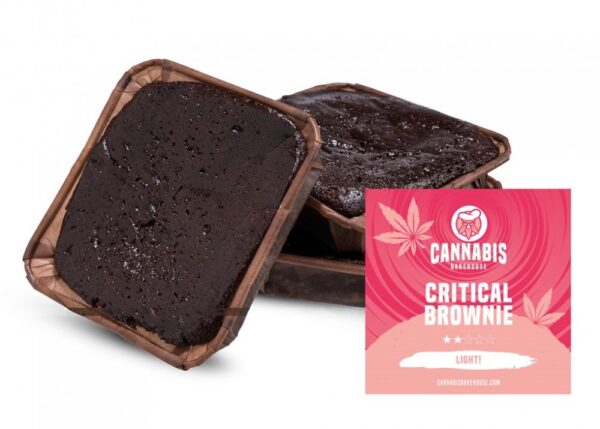 Cannabis Bakehouse Kritikai Fény Manó