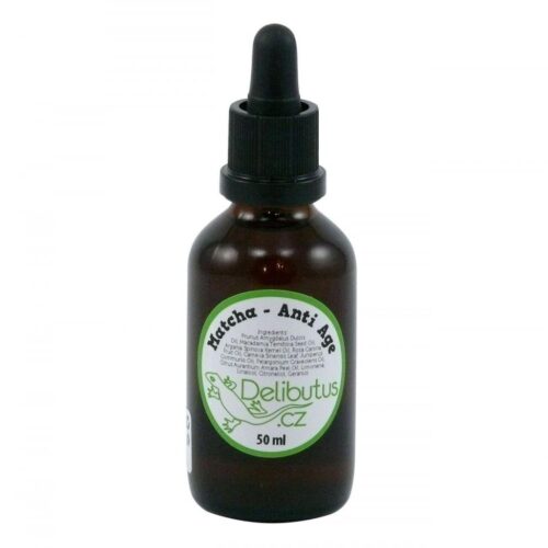 Delibutus Matcha Anti Age 50 ml