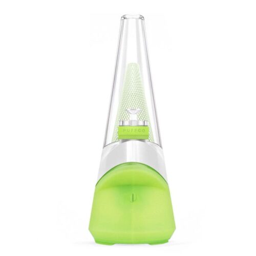 Puffco Csúcspont Párologtató - Neon Világítás