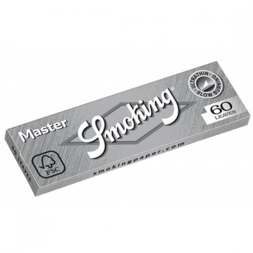 Smoking Papers Rendszeres - Mester