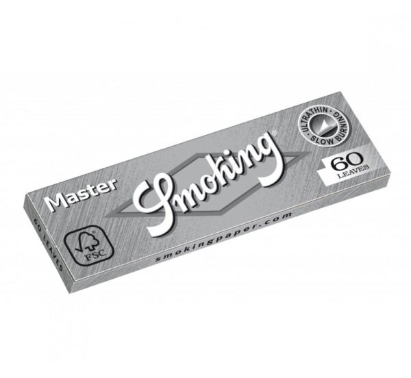 Smoking Papers Rendszeres - Mester