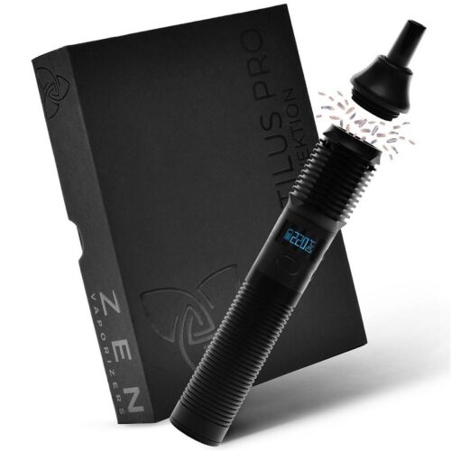 ZEN Vaporizers Stilus Pro Konvektion párologtató