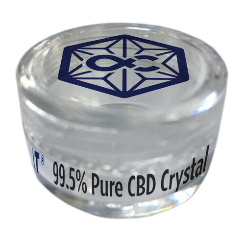 Alpha-CAT CBD Kenderkristályok (99