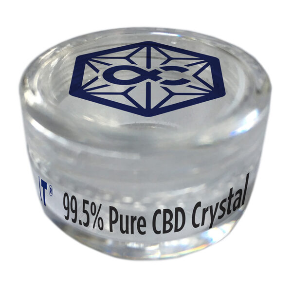 Alpha-CAT CBD Kenderkristályok (99