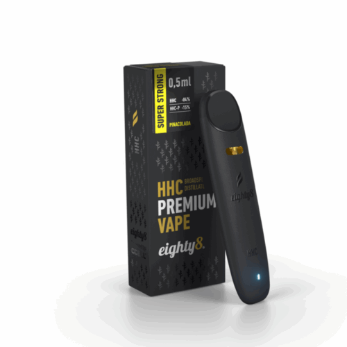 Eighty8 Superstrong HHC Vape Pinacolada