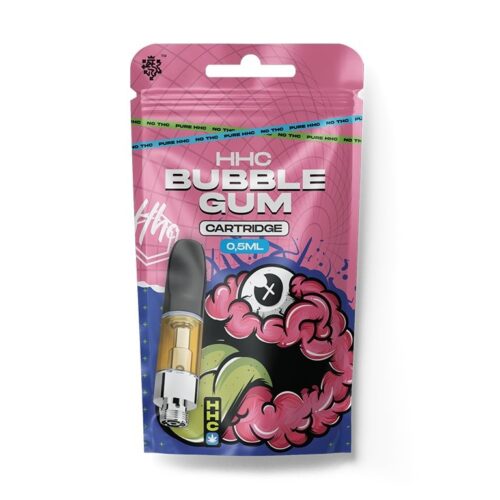 Czech CBD HHC kazetta Rágógumi