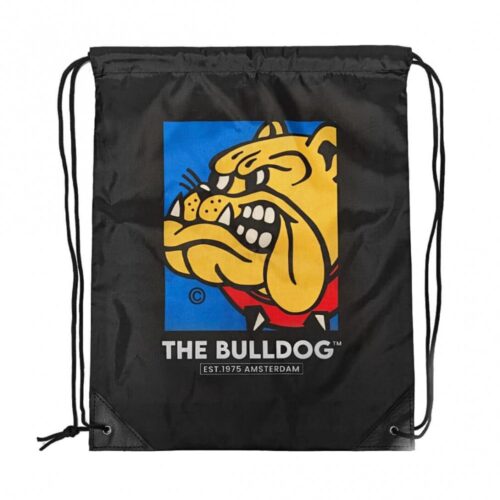 A Bulldog String Hátizsák logóval