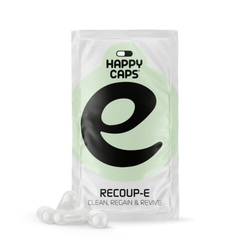 Happy Caps Recoup E - Clean