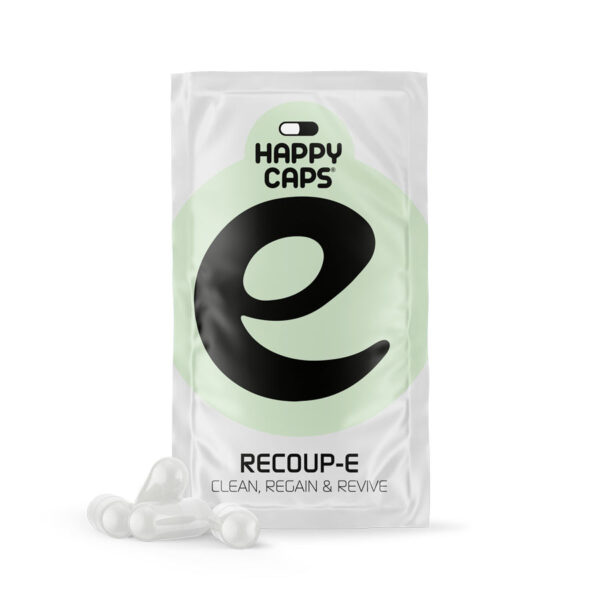 Happy Caps Recoup E - Clean