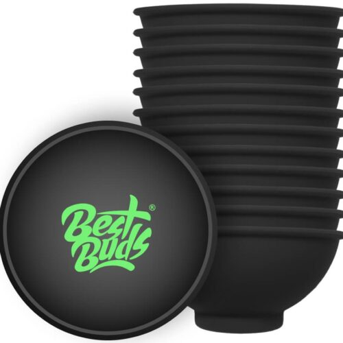 Best Buds Szilikon keverőtál 7 cm