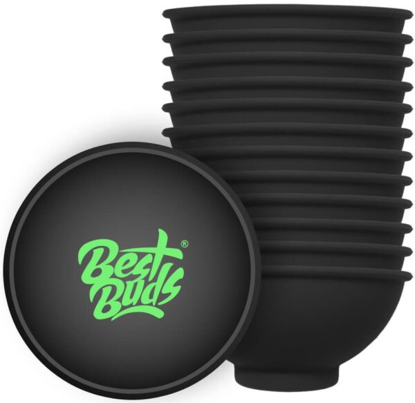 Best Buds Szilikon keverőtál 7 cm