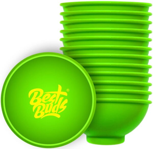 Best Buds Szilikon keverőtál 7 cm