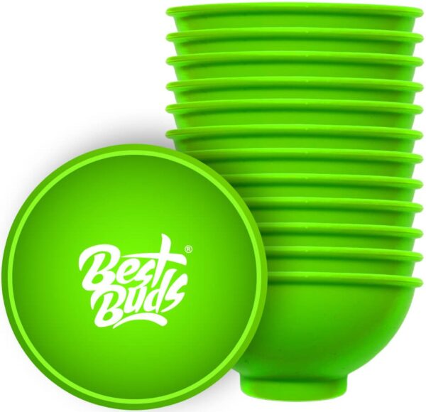 Best Buds Szilikon keverőtál 7 cm