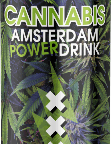 Canna Booster Cannabis Power Drink