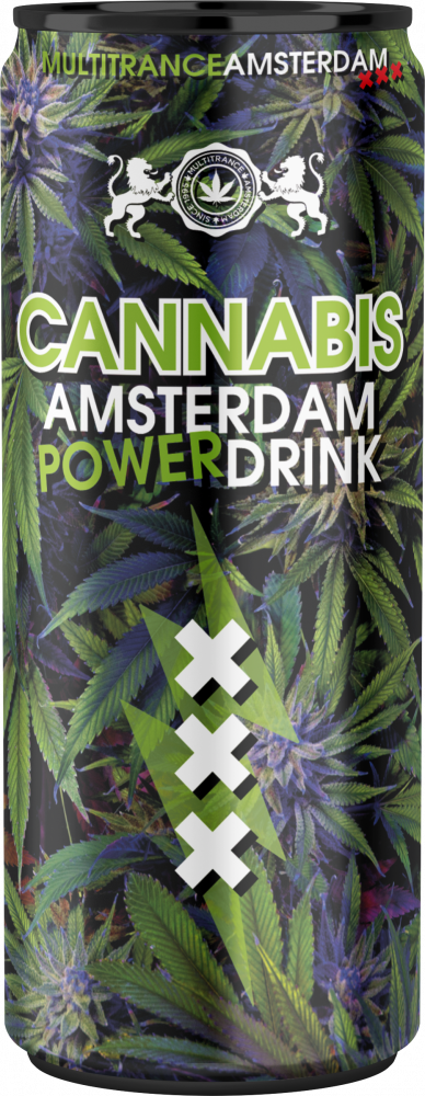Canna Booster Cannabis Power Drink