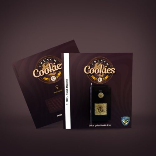 T.H.Seeds™ Cannabis Seeds French Cookie
