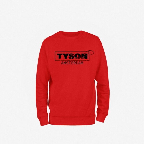 Tyson 2.0 Pulóver