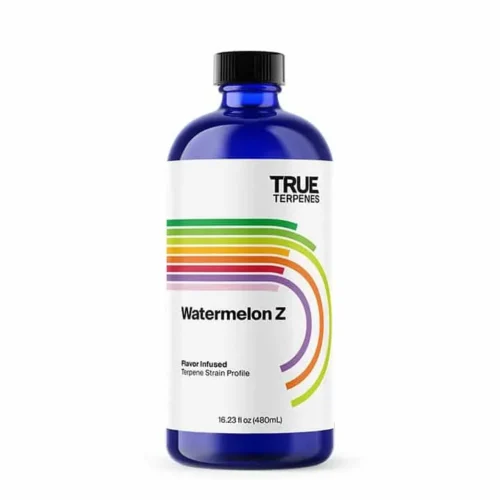 True Terpenes ízesített görögdinnye Z (5 ml - 960 ml) 960 ml