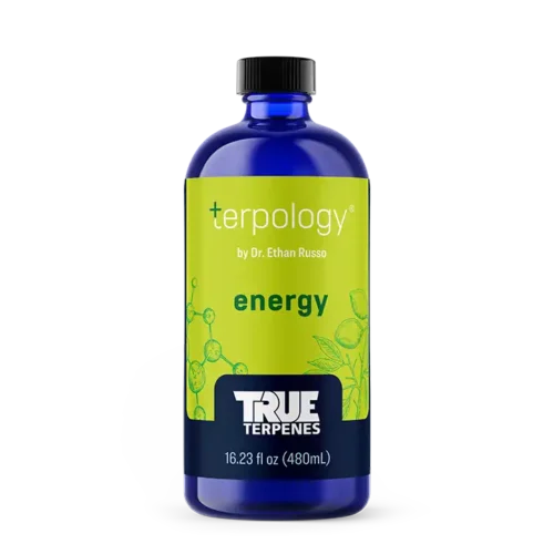True Terpenes Terpology® Energy (5 ml - 960 ml) 960 ml