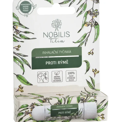 Nobilis Tilia Inhalációs pálca nátha ellen