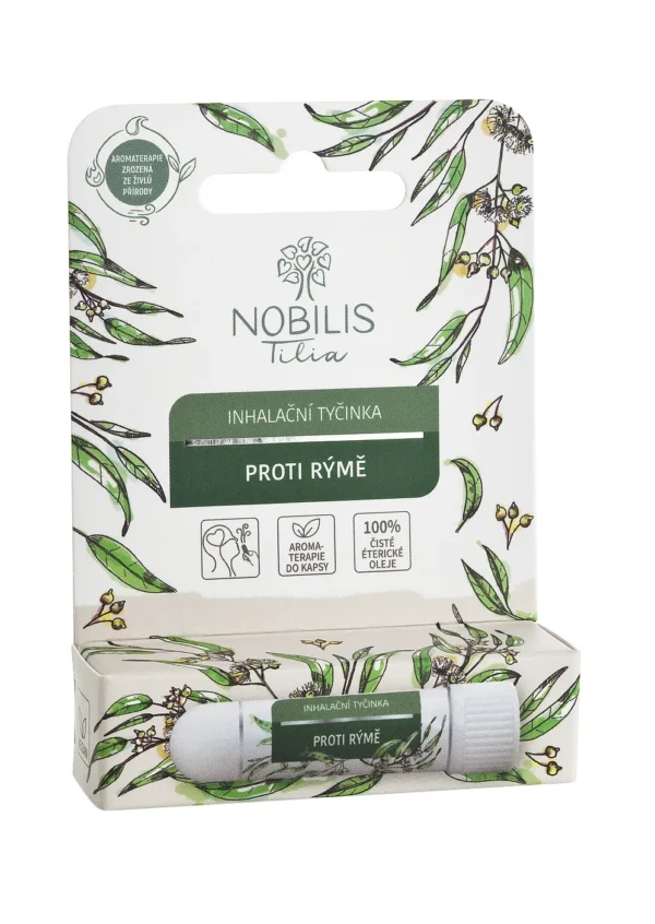 Nobilis Tilia Inhalációs pálca nátha ellen