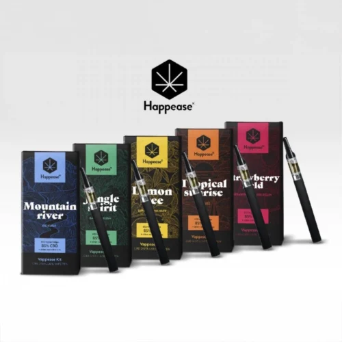 Happease Klasszikus vaping készlet