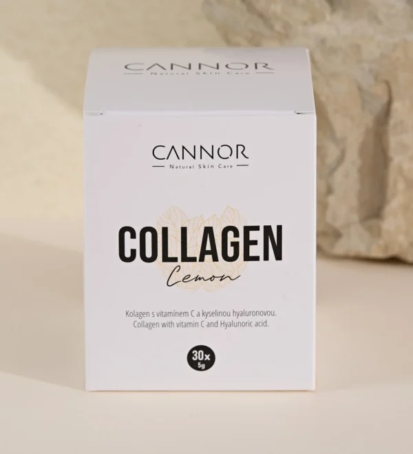 Cannor Kollagén hialuronsavval