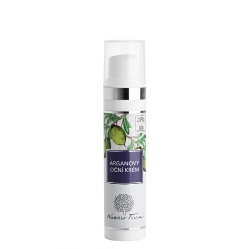 Nobilis Tilia - Argán szemkörnyékápoló krém 15 ml
