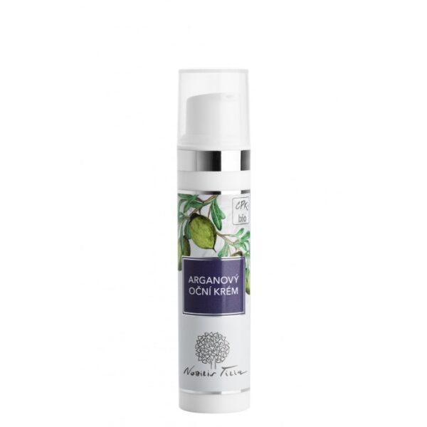 Nobilis Tilia - Argán szemkörnyékápoló krém 15 ml