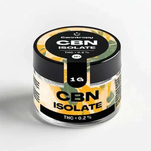 Canntropy CBN izolátum
