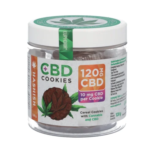 Euphoria CBD Cookie Hashish