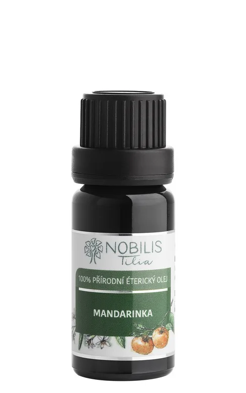 Nobilis Tilia Illóolaj - Mandarin 10 ml