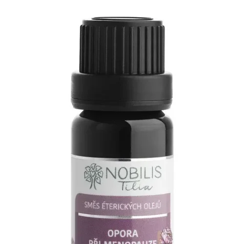 Nobilis Tilia Illóolaj - Menopauza Támogatás 10 ml