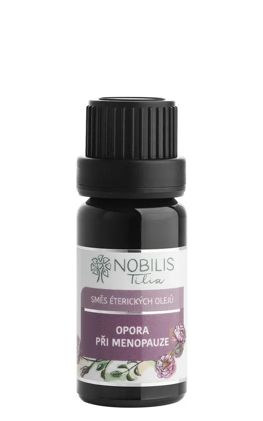 Nobilis Tilia Illóolaj - Menopauza Támogatás 10 ml