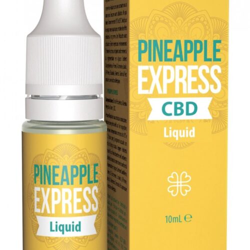 Harmony CBD Folyékony Ananász Express 10 ml