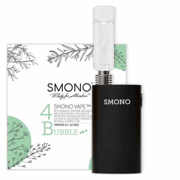 SMONO 4 Bubble Edition párologtató
