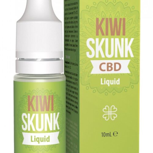 Harmony CBD folyékony kivi Skunk 10 ml