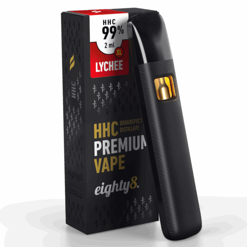 Eighty8 HHC Vape Licsi
